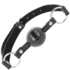 DARKNESS - BALL GAG NERA - immagine 2