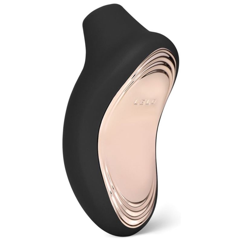 LELO - STIMOLATORE CLITORIDE SONA 2 CRUISE NERO - immagine 2