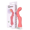 G-SPOT - VIBRATORE GOHAN G-SPOT ROSSO CHIARO - immagine 4