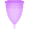 STERCUP - COPPA MESTRUALE IN SILICONE FDA LILLA - TAGLIA L - immagine 3