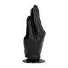 ALL BLACK - DILDO FISTING 21 CM - immagine 3