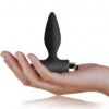 ROCKS-OFF - PETITE SENSATIONS PLUG ANALE PER PRINCIPIANTI - NERO - immagine 2