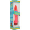 SEVEN CREATIONS - VIBRATORE ANALE JELLY ROSA SOTTILE - immagine 2