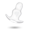 ADDICTED TOYS - DILATATORE ANALE MEDIO 11 CM - TRASPARENTE - immagine 3