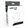 ADDICTED TOYS - DILATATORE ANALE GRANDE 13 CM - TRASPARENTE - immagine 4