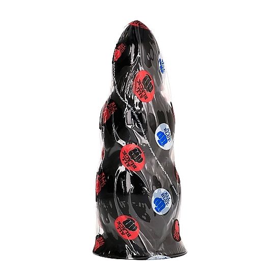 ALL BLACK - PLUG ANALE 23 CM - immagine 3