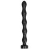 ALL BLACK - PALLE ANALI 41,5 CM - immagine 2