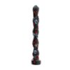 ALL BLACK - PALLE ANALI 41,5 CM - immagine 3