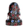 ALL BLACK - PLUG ANALE 23 CM - immagine 3