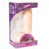 PINK ROOM - DILDO NAO REALISTICO FLESH 16 CM - immagine 2