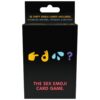 KHEPER GAMES - GIOCO DI CARTE EMOJIS SESSUALI DTF - immagine 2