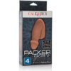 CALEXOTICS - IMBALLAGGIO PENE MARRONE 12.75 CM - immagine 4