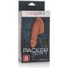 CALEXOTICS - IMBALLAGGIO PENE MARRONE 14.5 CM - immagine 2