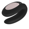 SATISFYER - DOUBLE JOY CON APP MORADO - immagine 4