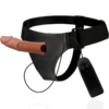 HARNESS ATTRACTION - RNES HOLLOW BENNY CON VIBRATORE 15 CM -O- 4.5 CM - immagine 3
