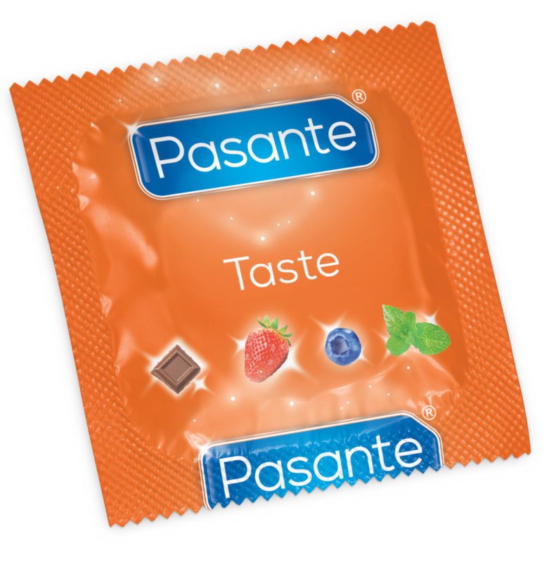 PASANTE - PRESERVATIVI GUSTI 12 UNIT - immagine 2