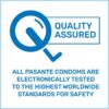 PASANTE - PRESERVATIVO SOTTILE TRIM MS 3 UNIT - immagine 4