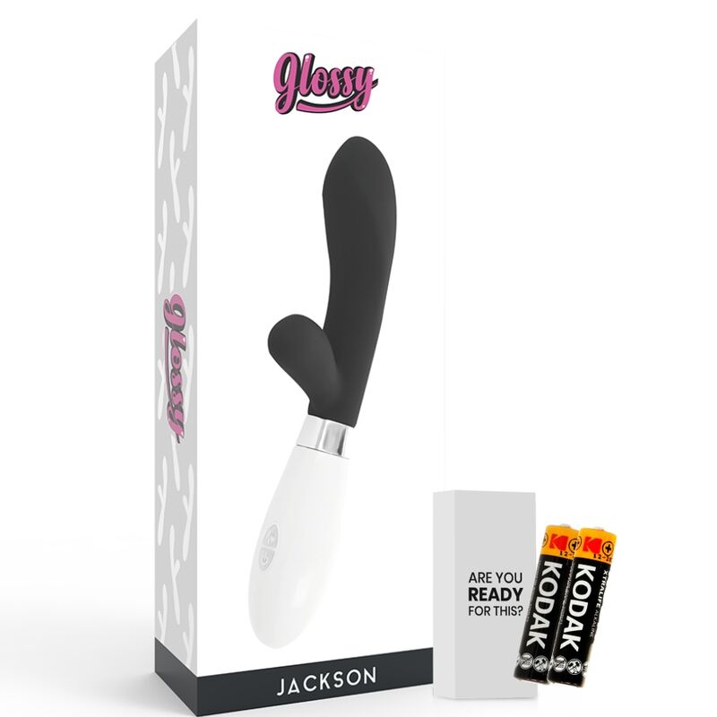 GLOSSY - JACKSON CONIGLIO NERO - immagine 5