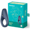 SATISFYER - ANELLO VIBRANTE 1 - immagine 2
