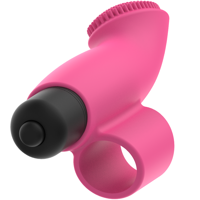 OHMAMA - VIBRATORE ROSA EDIZIONE NATALIZIA - immagine 3