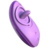 FANTASY FOR HER - LINGUA DIVERTENTE IN SILICONE VIOLA - immagine 3