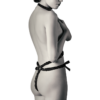 COQUETTE CHIC DESIRE - SET DI LINGERIE CON COPRITEPI DELUXE - immagine 3