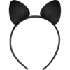 COQUETTE CHIC DESIRE - FASCIA CON ORECCHIE DI GATTO - immagine 3