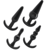 ADDICTED TOYS - SET DI 4 TAPPI ANALI - immagine 3
