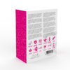 MORESSA - BRAD PREMIUM SILICONE RICARICABILE ROSA - immagine 4