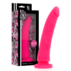 DELTA CLUB - TOYS IMBRACATURA + DONG SILICONE ROSA 20 CM -O- 4 CM - immagine 3