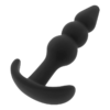 OHMAMA - PLUG ANALE IN SILICONE 9.2 CM - immagine 2