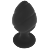 OHMAMA - PLUG ANALE IN SILICONE MISURA L 9 CM - immagine 3