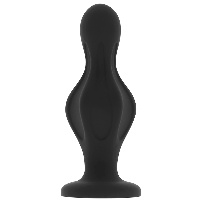 OHMAMA - PLUG ANALE IN SILICONE 12 CM - immagine 2