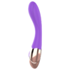 WOMANVIBE - VIBRATORE RICARICABILE SUNNY SILICONE - immagine 4