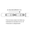 ROCKS-OFF - PROIETTILE VIBRANTE PRISM - immagine 5