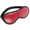 FETISH SUBMISSIVE DARK ROOM - MASCHERA VEGANA IN PELLE CON FODERA IN NEOPRENE - immagine 2