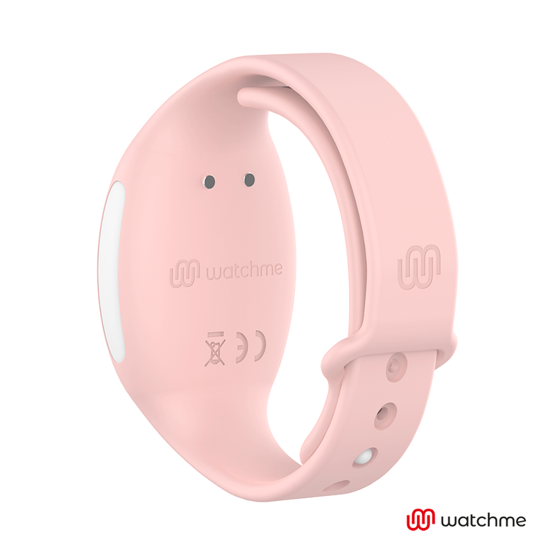 WEARWATCH - TECNOLOGIA WATCHME TELECOMANDO UOVO BLU / ROSA - immagine 5