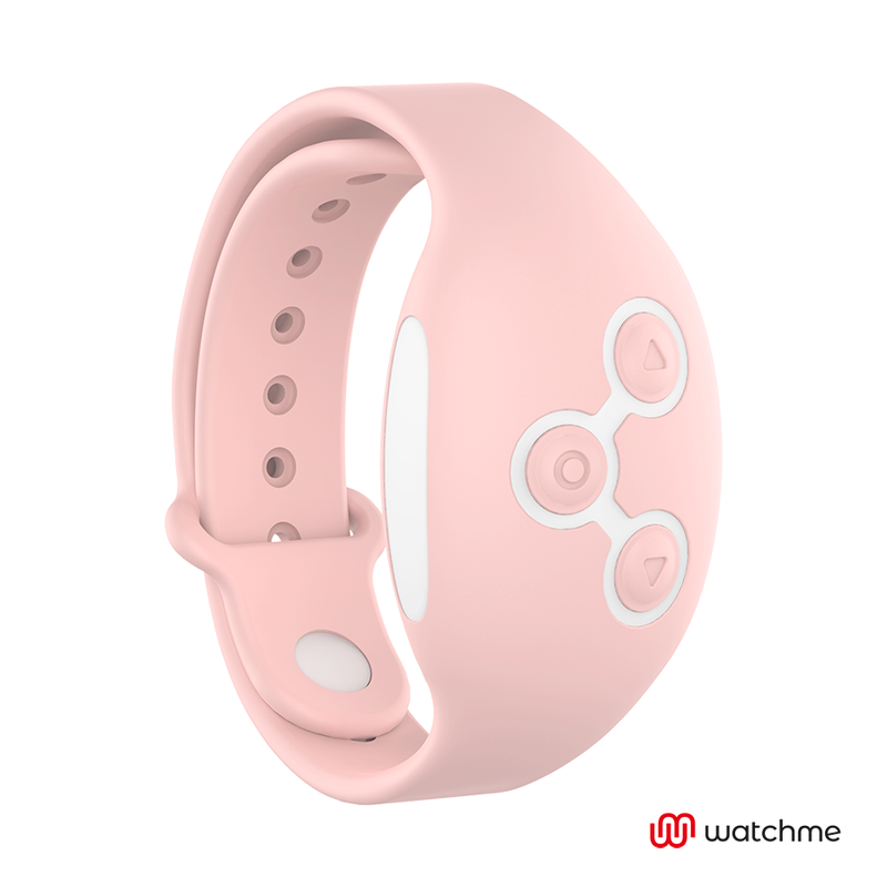 WEARWATCH - TECNOLOGIA WATCHME TELECOMANDO UOVO BLU / ROSA - immagine 4