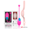 WEARWATCH - TECNOLOGIA WATCHME TELECOMANDO UOVO FUCSIA / ROSA - immagine 3