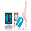 WEARWATCH - WATCHME VIBRATORE A DOPPIA TECNOLOGIA INDIGO / ROSA - immagine 2