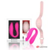 WEARWATCH - VIBRATORE WATCHME DOPPIA TECNOLOGIA FUCSIA / ROSA - immagine 2